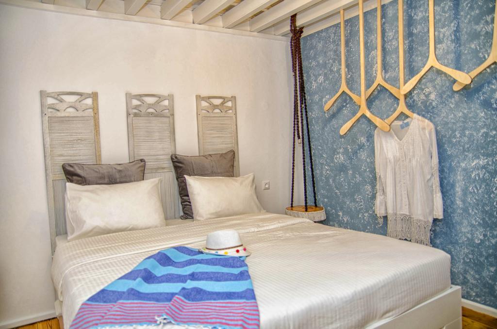 Lindos Tholos Villa 部屋 写真